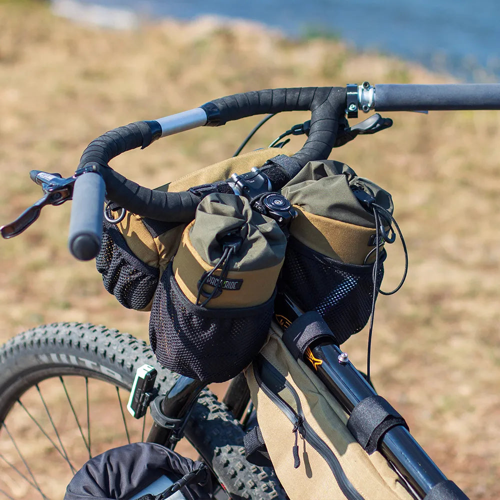 BONGO BIKEPACKING STEM BAG pack2ride