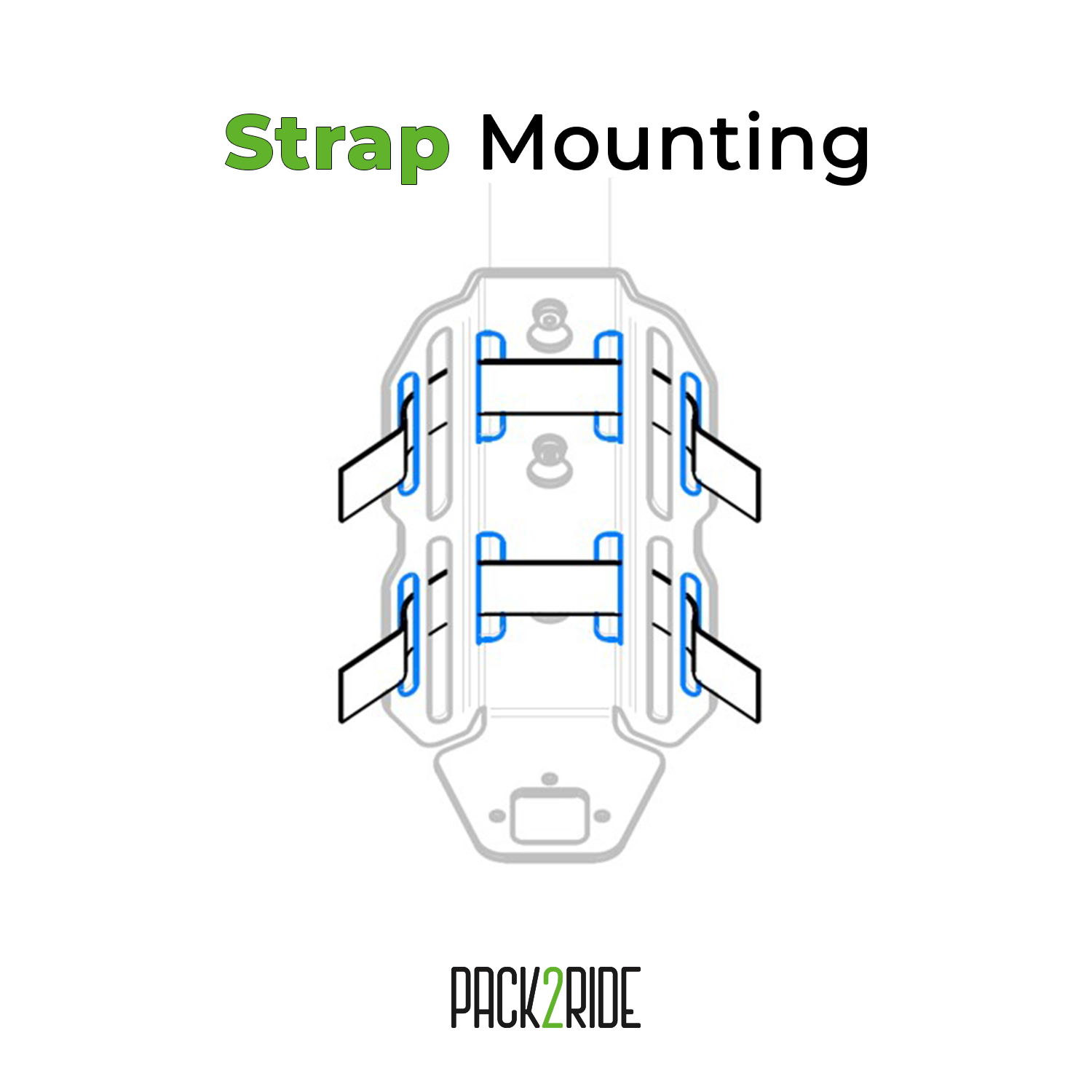 Modular Cargo Crate with Net