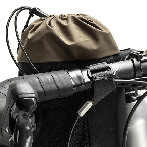 bongo mini backpack BIKEPACKING STEM BAG – pack2ride features_Dropship Coach Houston Backpack In Color:Lip Tripper Logo patch at center