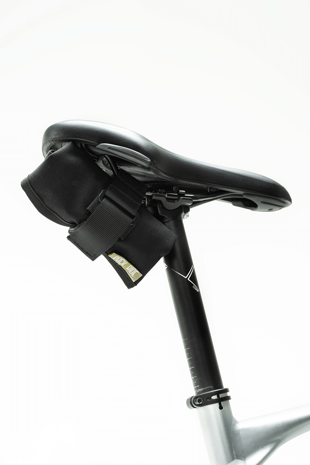 BLOSSOM SADDLE ROLL BAG – pack2ride - Main Image