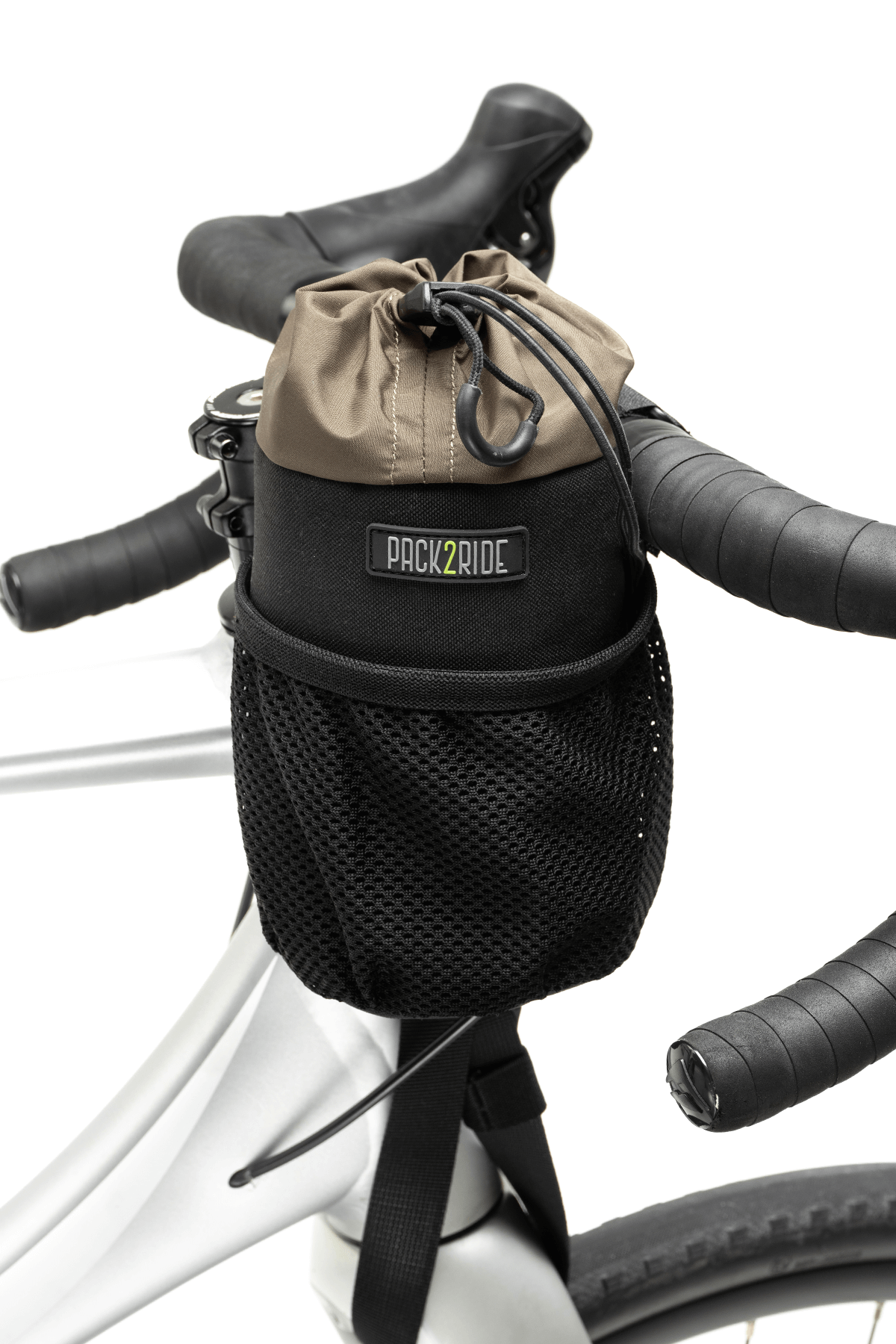 Chalk Bag Diy Feed Bag Bikepacking BONGO BIKEPACKING STEM BAG